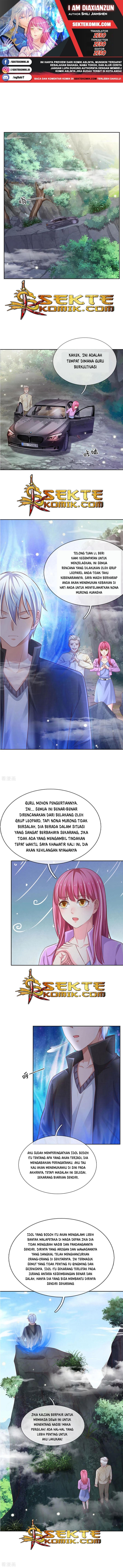 I am Daxianzun Chapter 84 Gambar 1